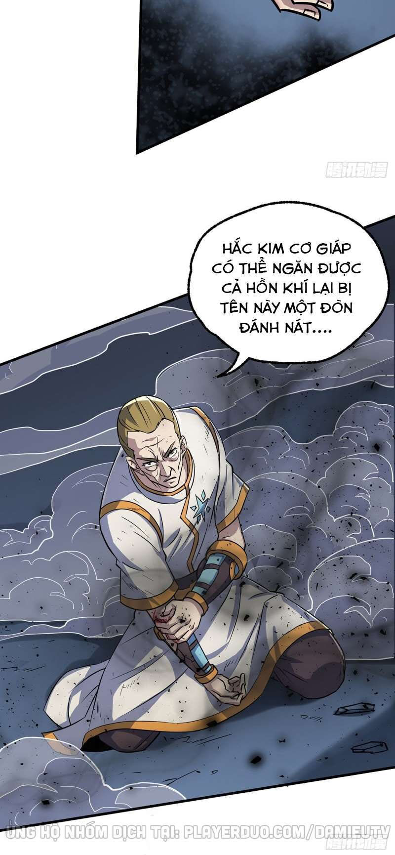Thú Nhân Chapter 234 - Trang 2