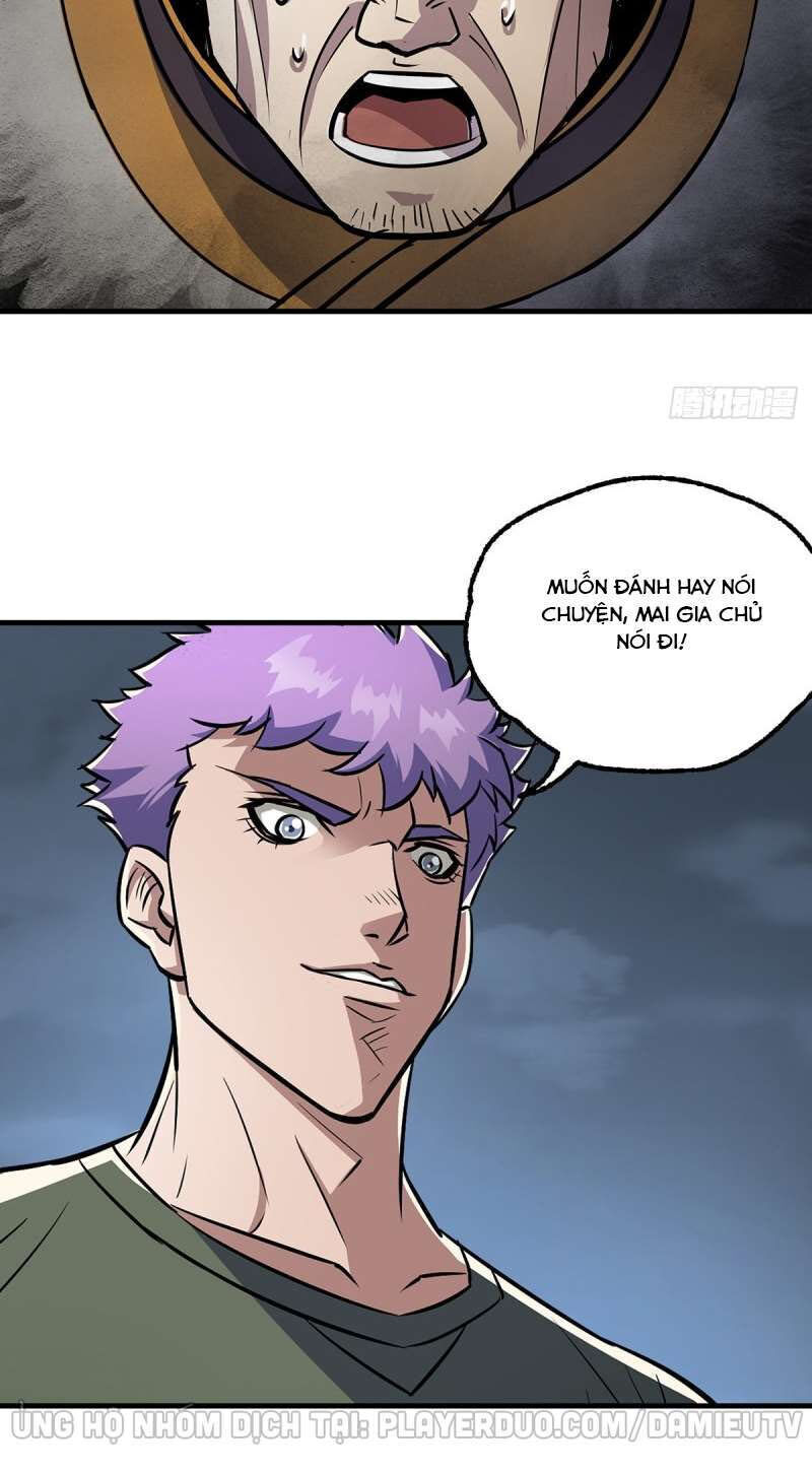 Thú Nhân Chapter 234 - Trang 2