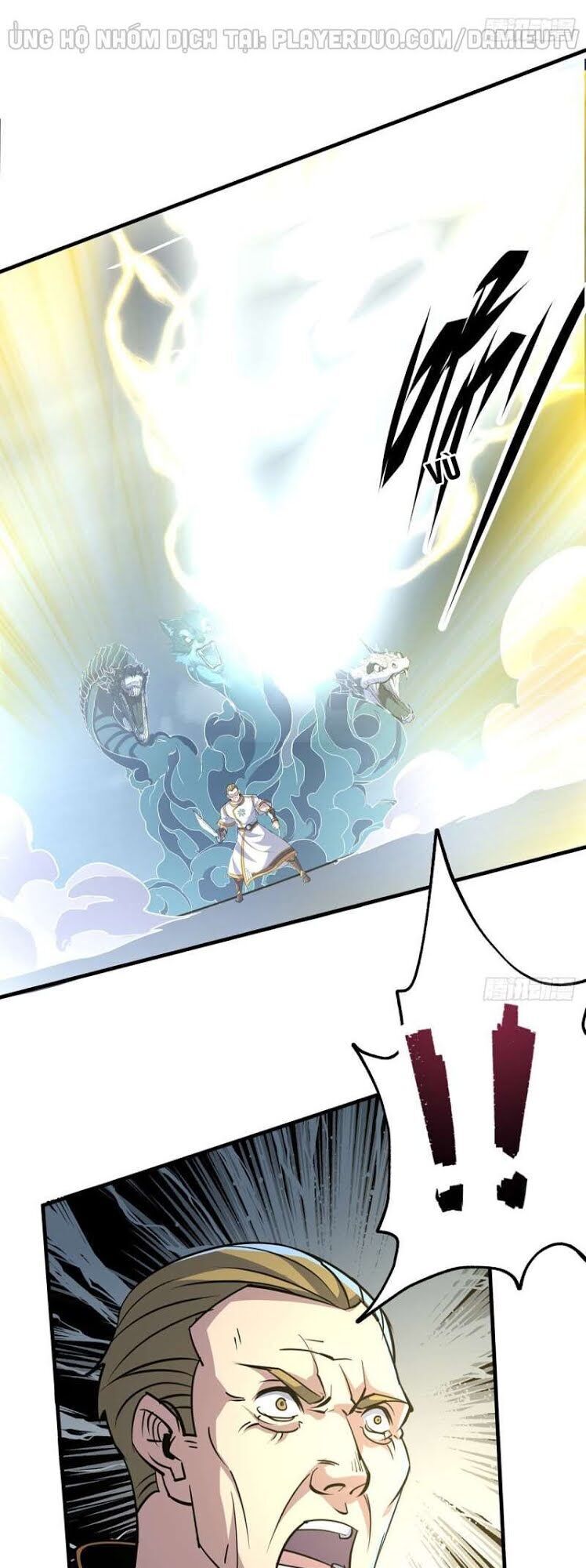 Thú Nhân Chapter 234 - Trang 2