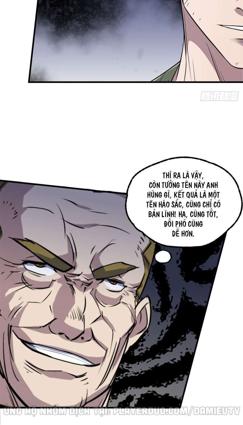 Thú Nhân Chapter 235 - Trang 2