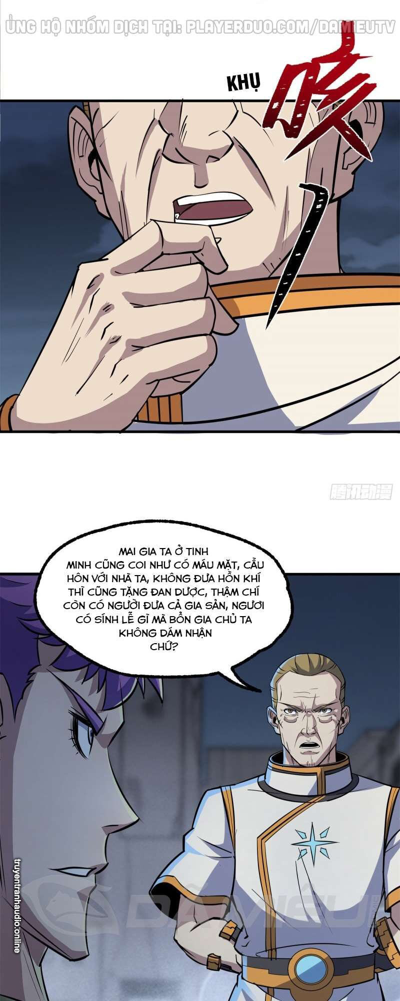 Thú Nhân Chapter 235 - Trang 2