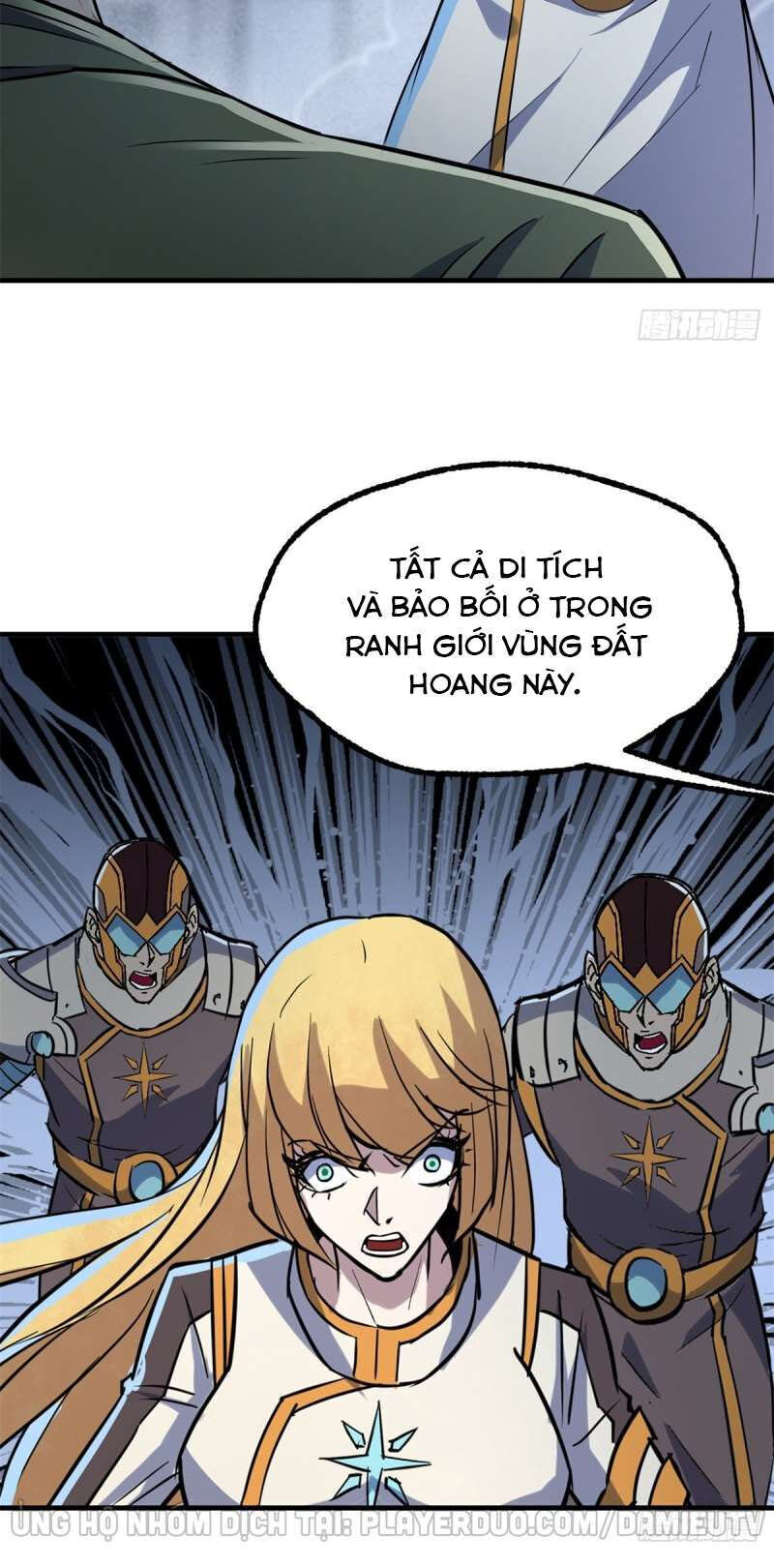 Thú Nhân Chapter 235 - Trang 2