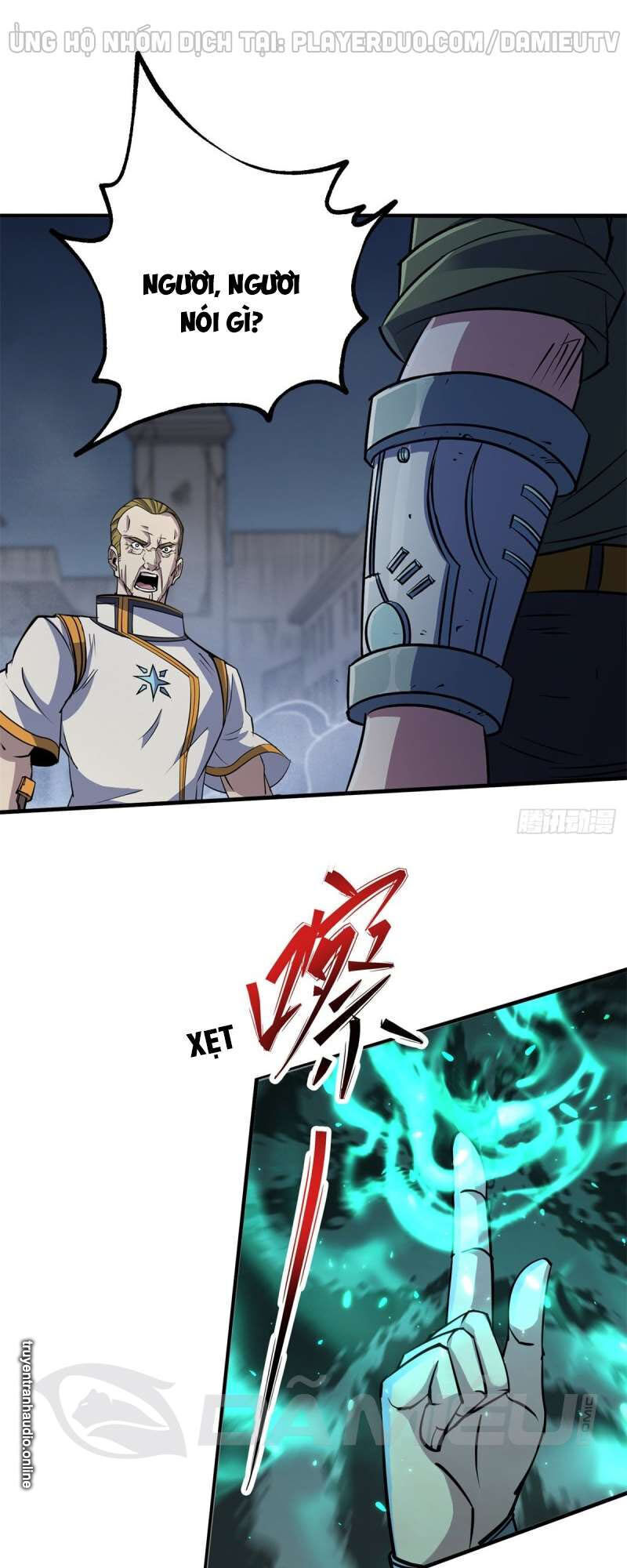 Thú Nhân Chapter 235 - Trang 2