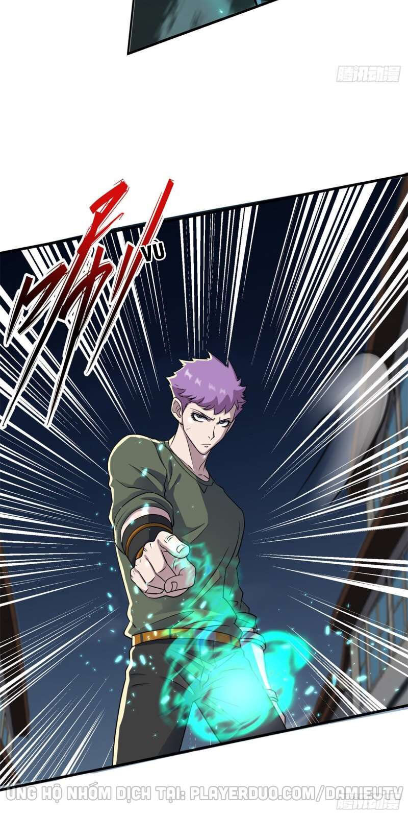 Thú Nhân Chapter 235 - Trang 2