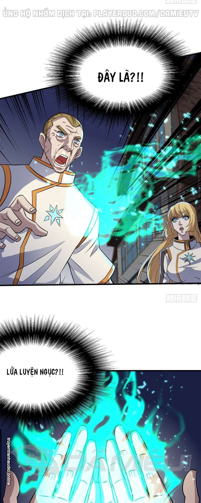 Thú Nhân Chapter 235 - Trang 2