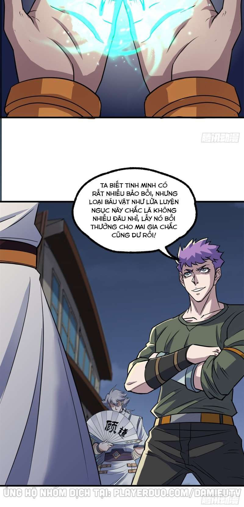 Thú Nhân Chapter 235 - Trang 2