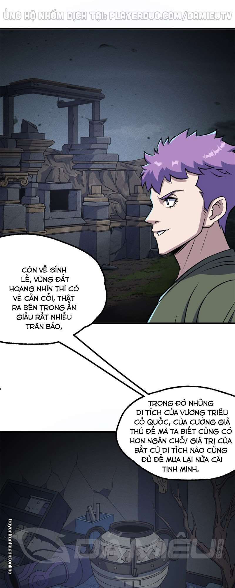 Thú Nhân Chapter 235 - Trang 2