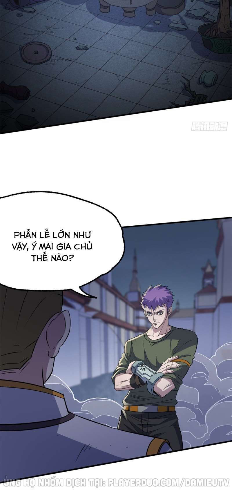 Thú Nhân Chapter 235 - Trang 2