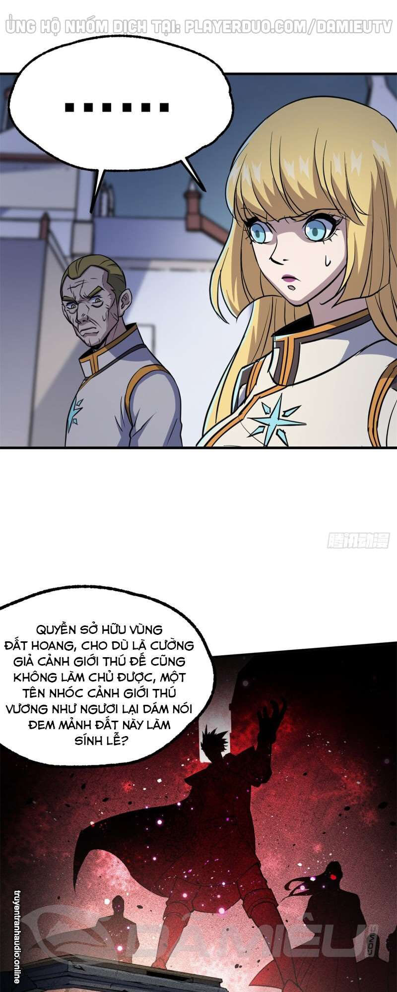 Thú Nhân Chapter 235 - Trang 2