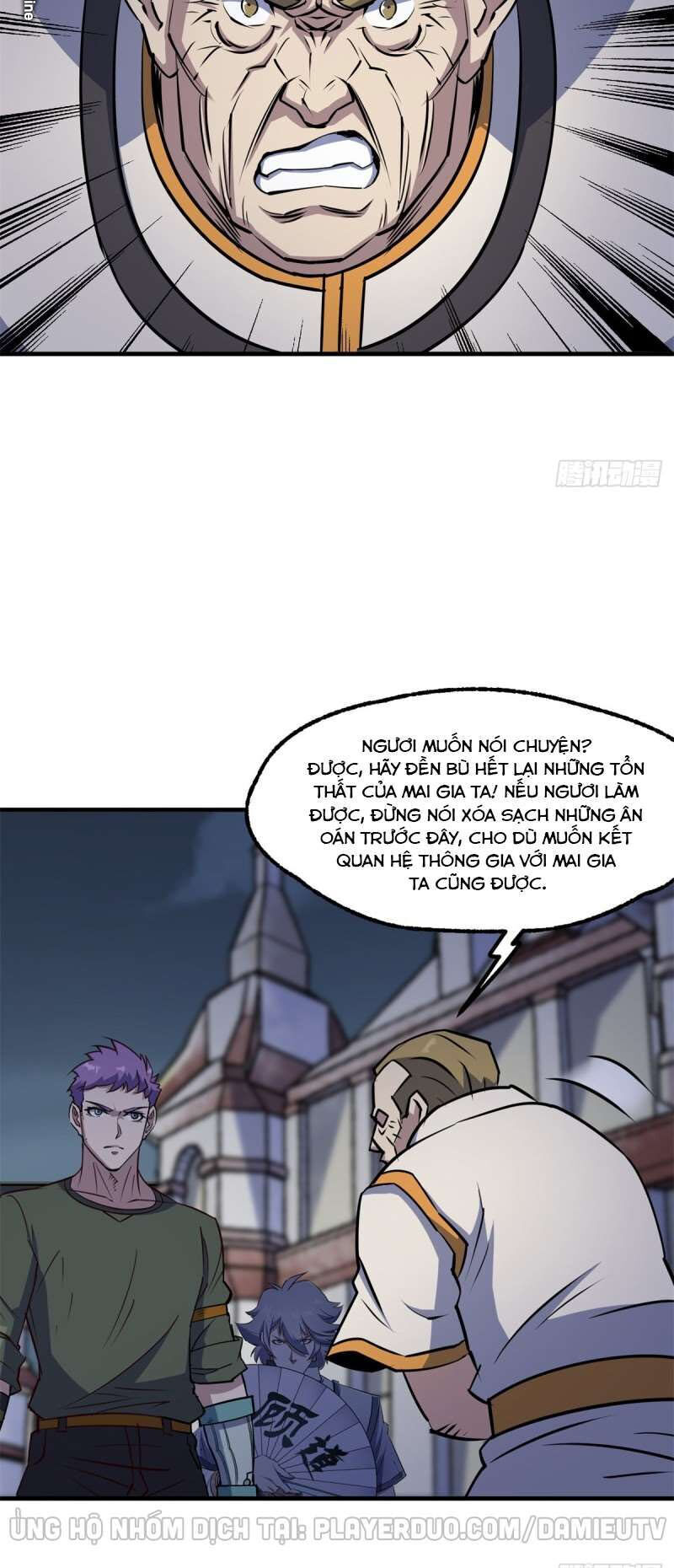 Thú Nhân Chapter 235 - Trang 2