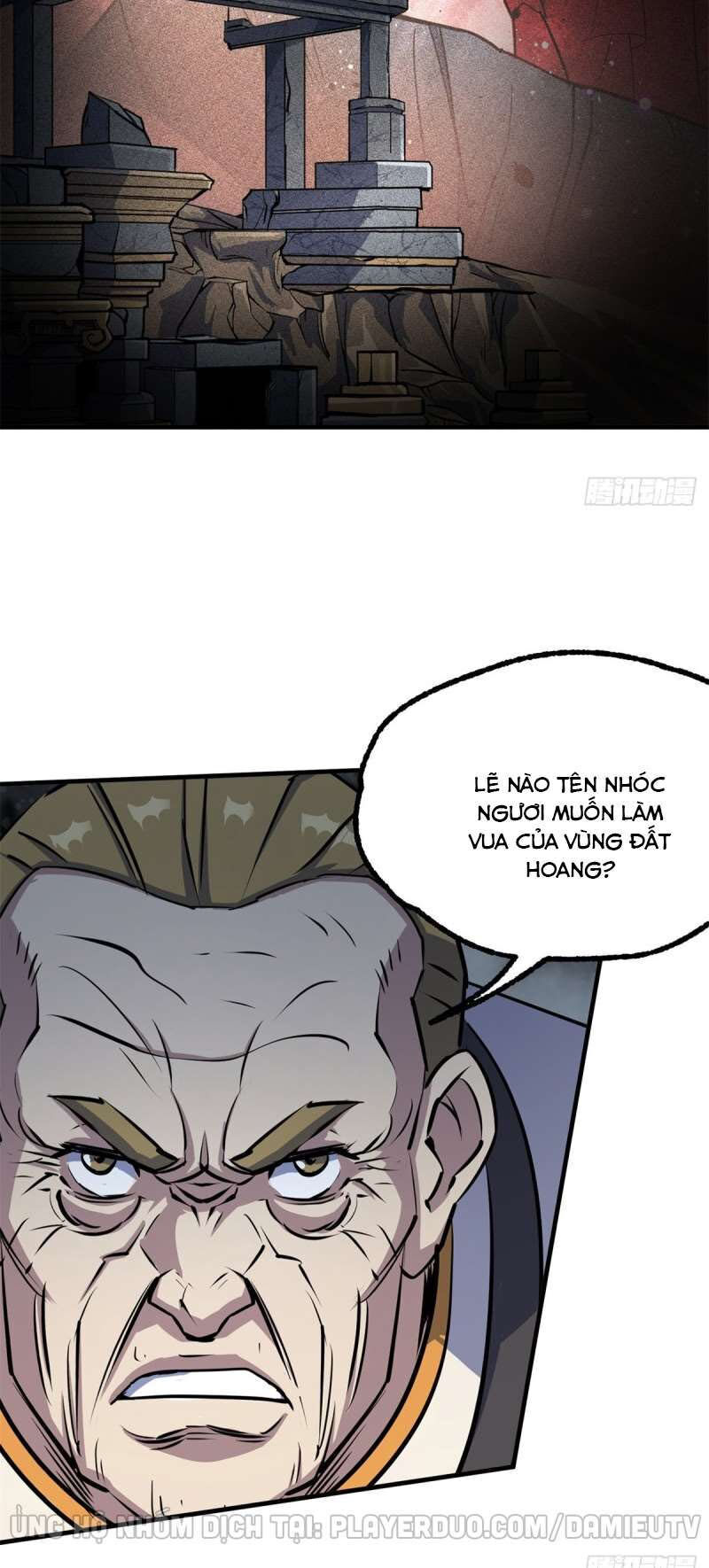 Thú Nhân Chapter 235 - Trang 2