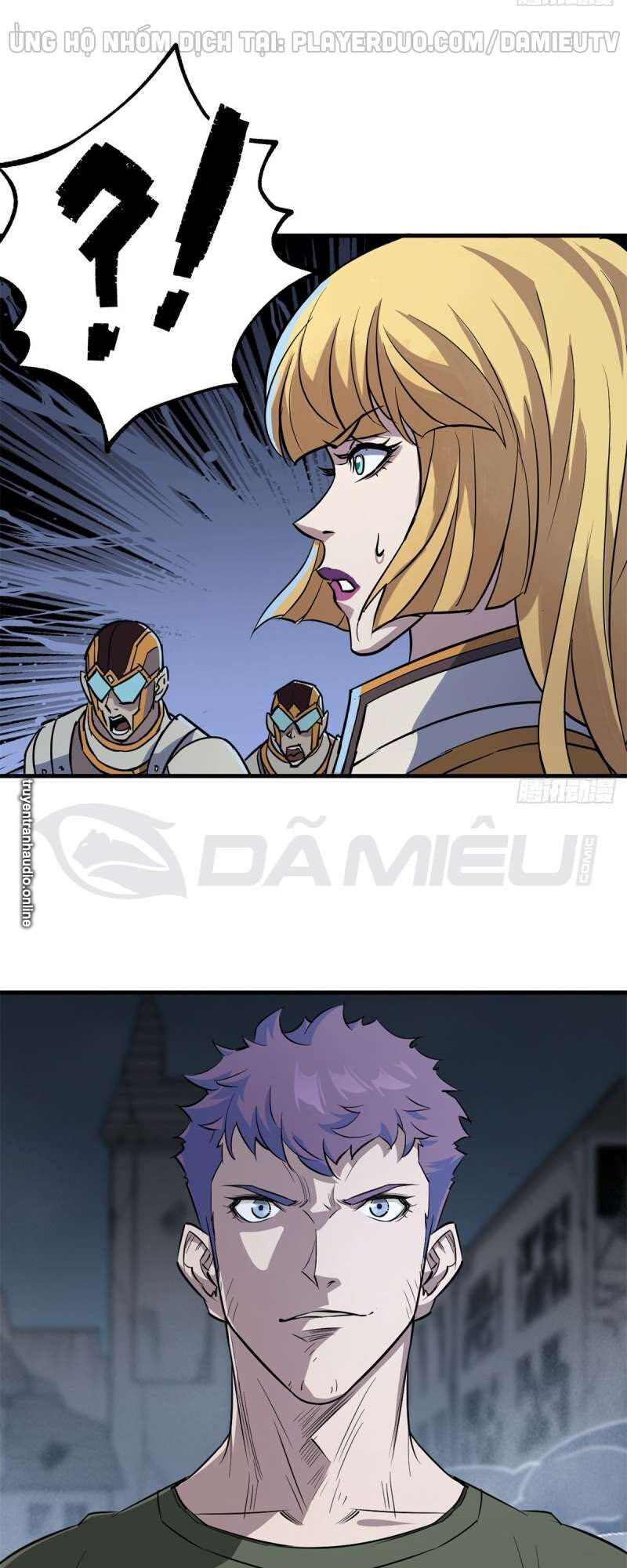 Thú Nhân Chapter 235 - Trang 2