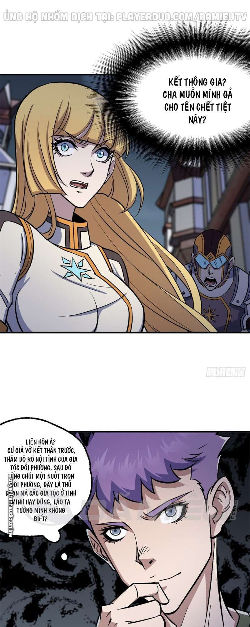 Thú Nhân Chapter 235 - Trang 2