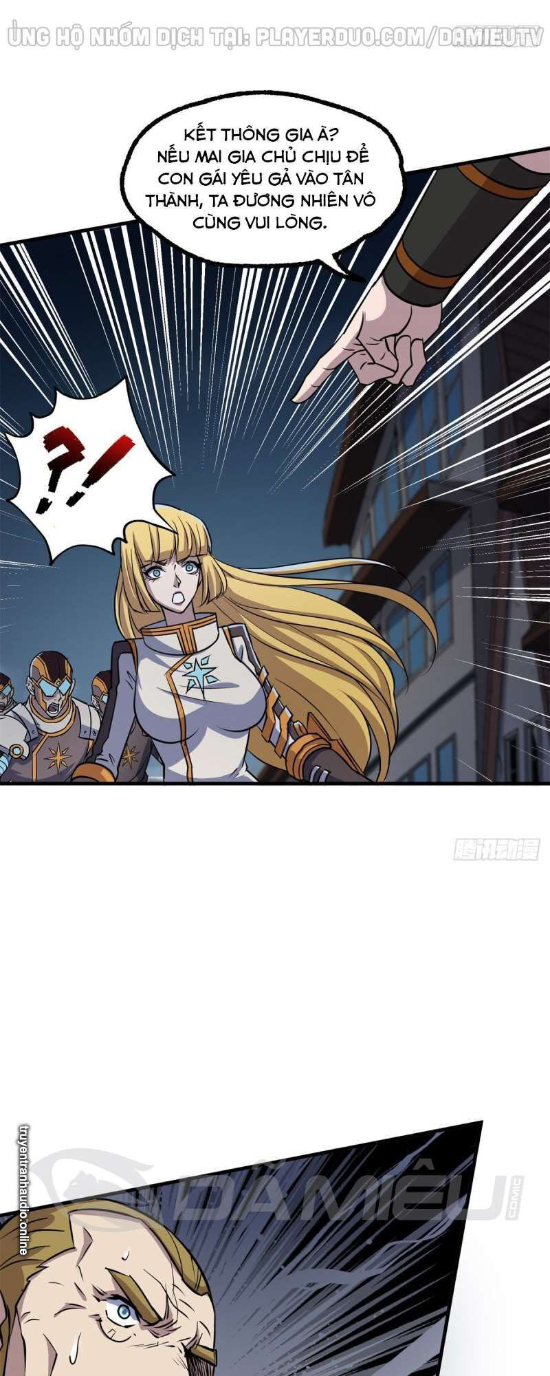 Thú Nhân Chapter 235 - Trang 2