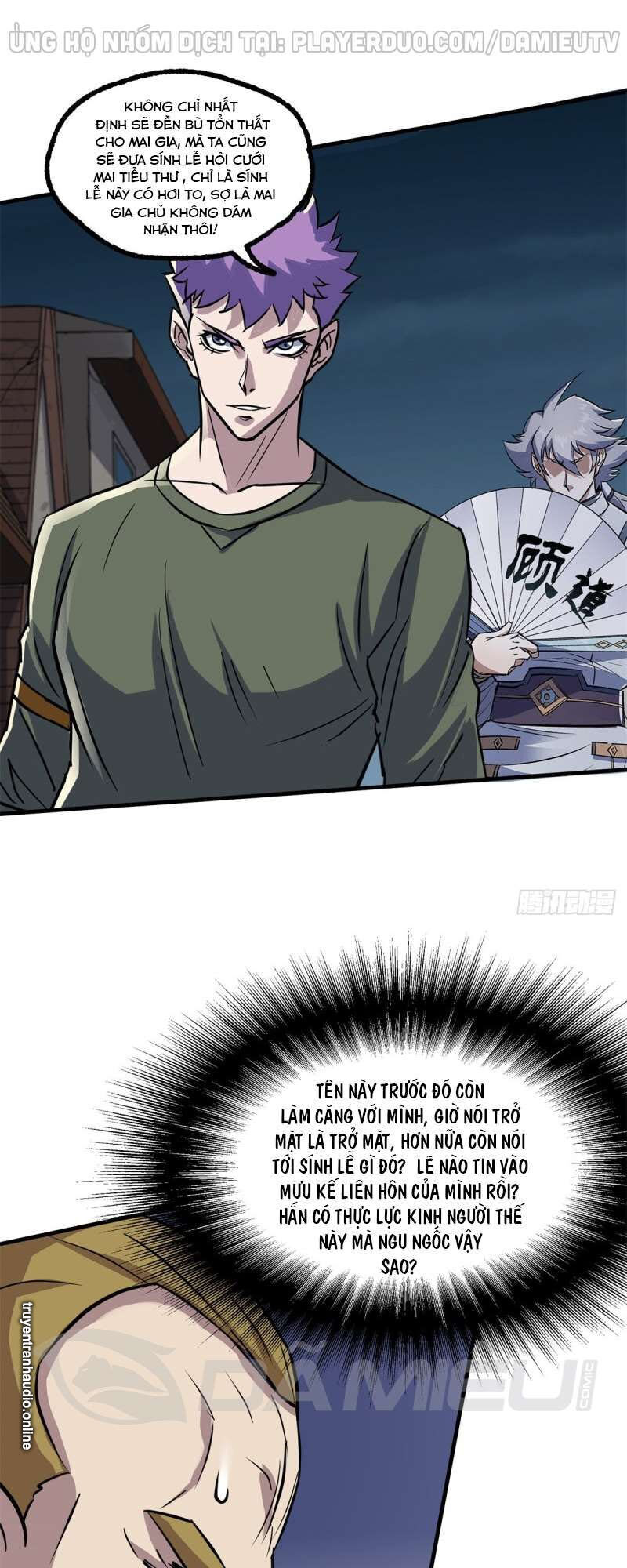 Thú Nhân Chapter 235 - Trang 2