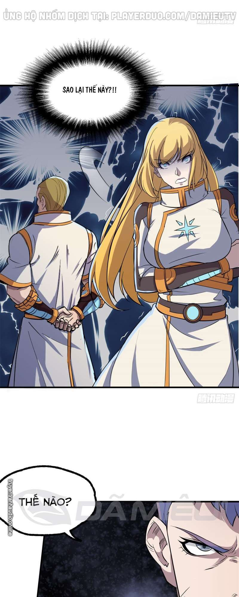 Thú Nhân Chapter 235 - Trang 2