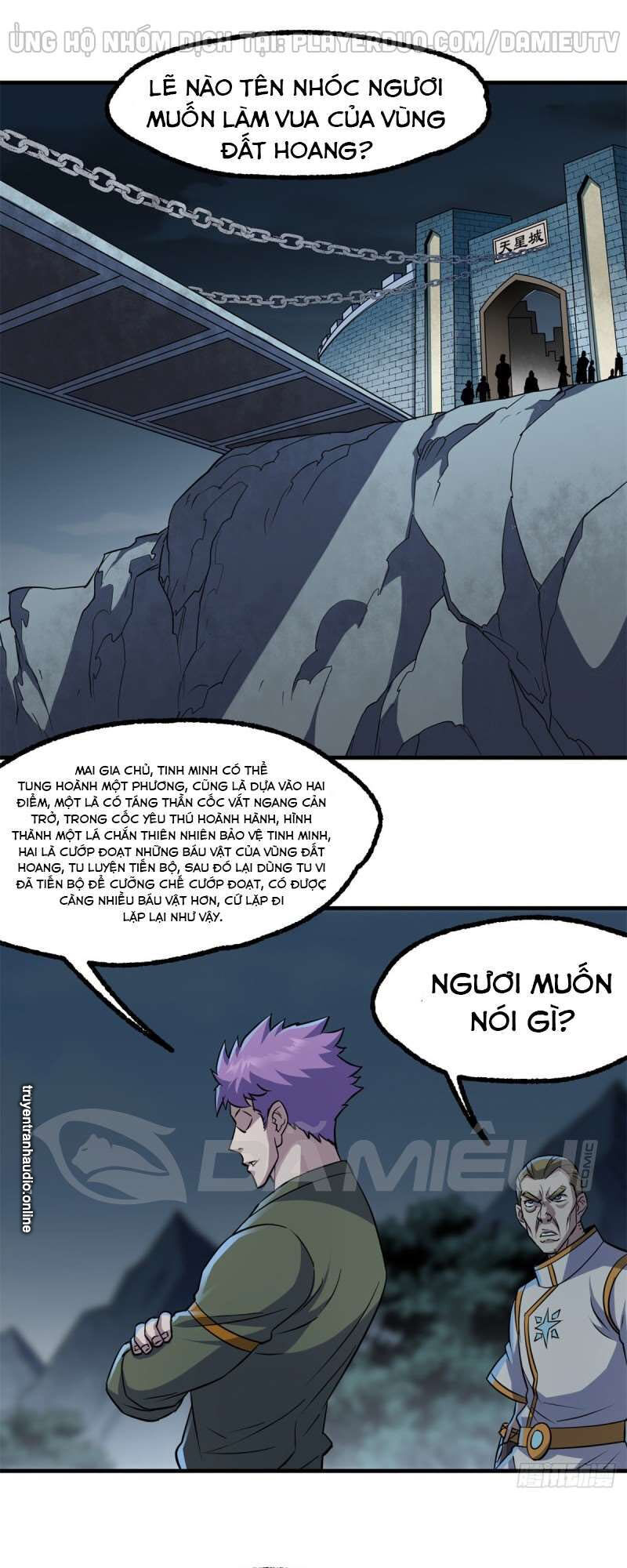 Thú Nhân Chapter 236 - Trang 2