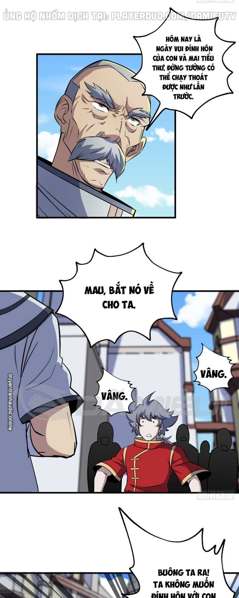 Thú Nhân Chapter 236 - Trang 2