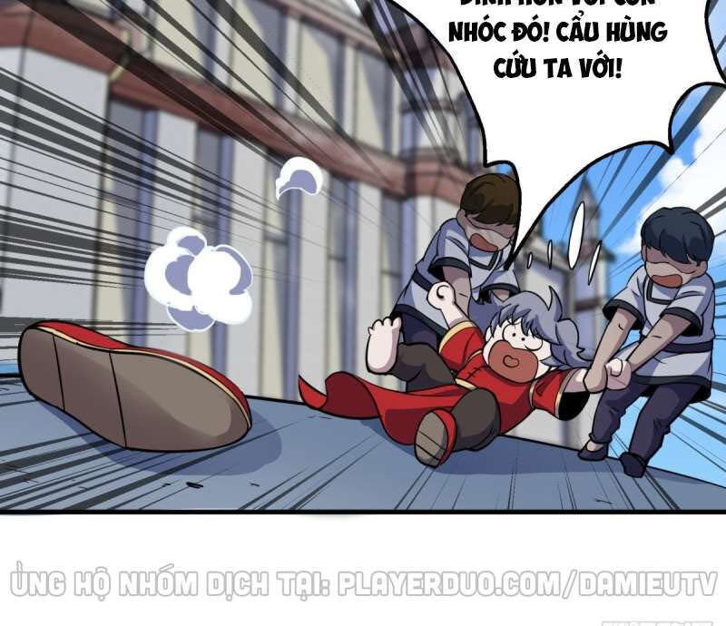 Thú Nhân Chapter 236 - Trang 2