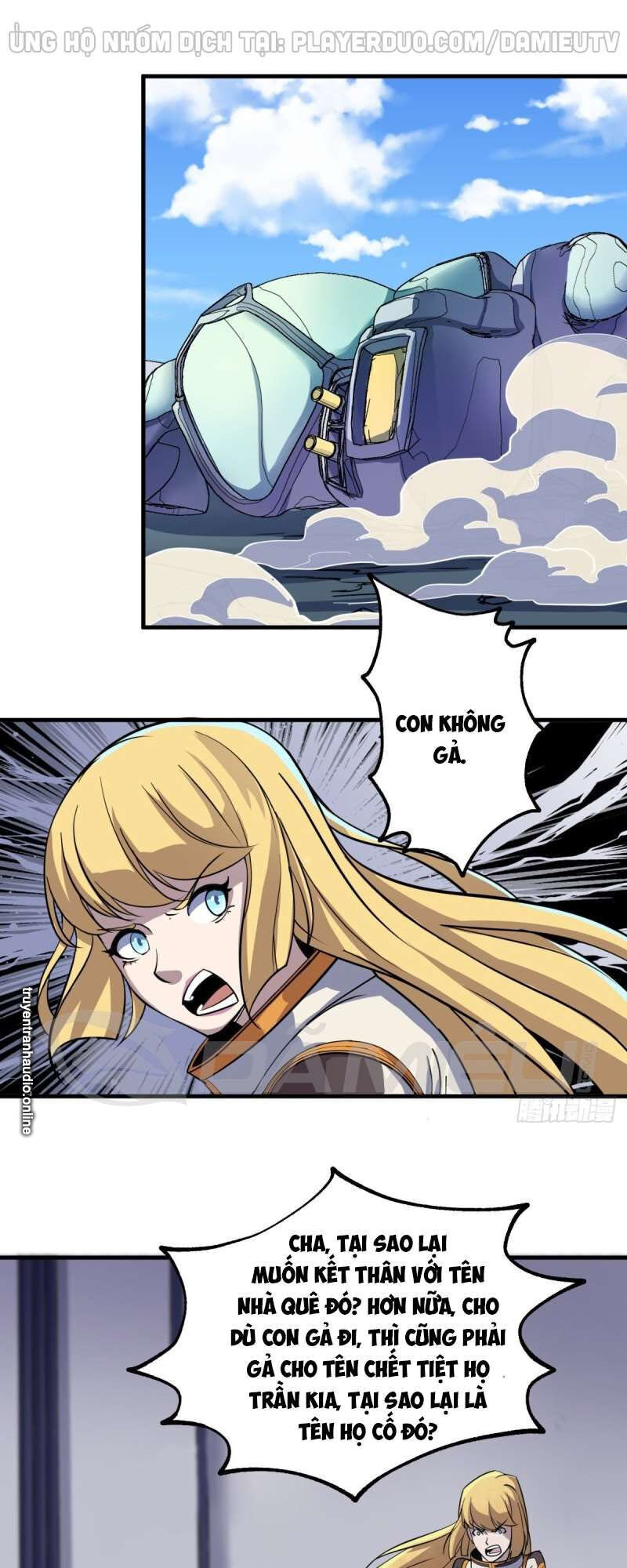 Thú Nhân Chapter 236 - Trang 2