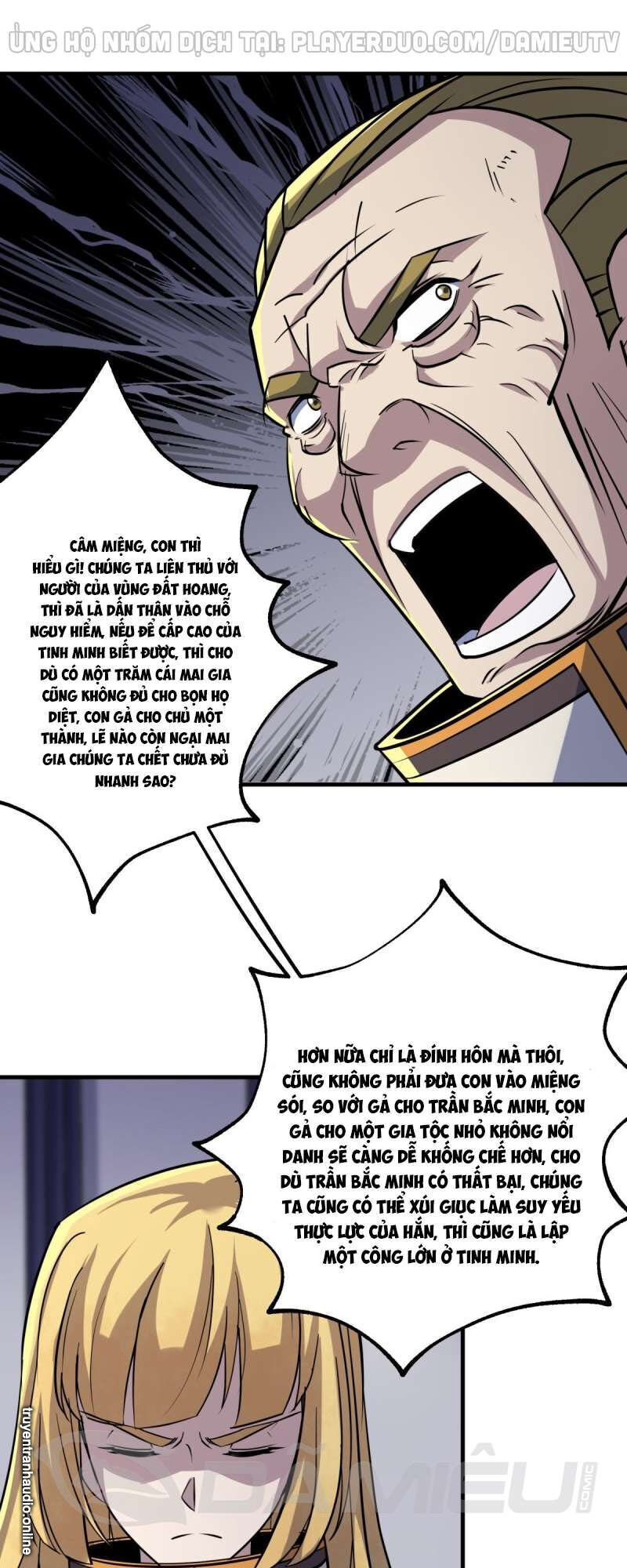 Thú Nhân Chapter 236 - Trang 2