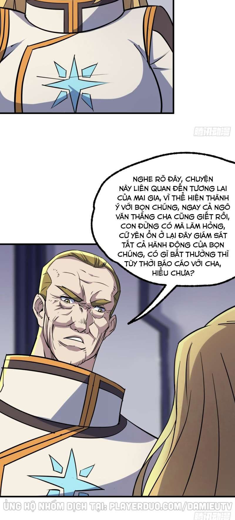 Thú Nhân Chapter 236 - Trang 2