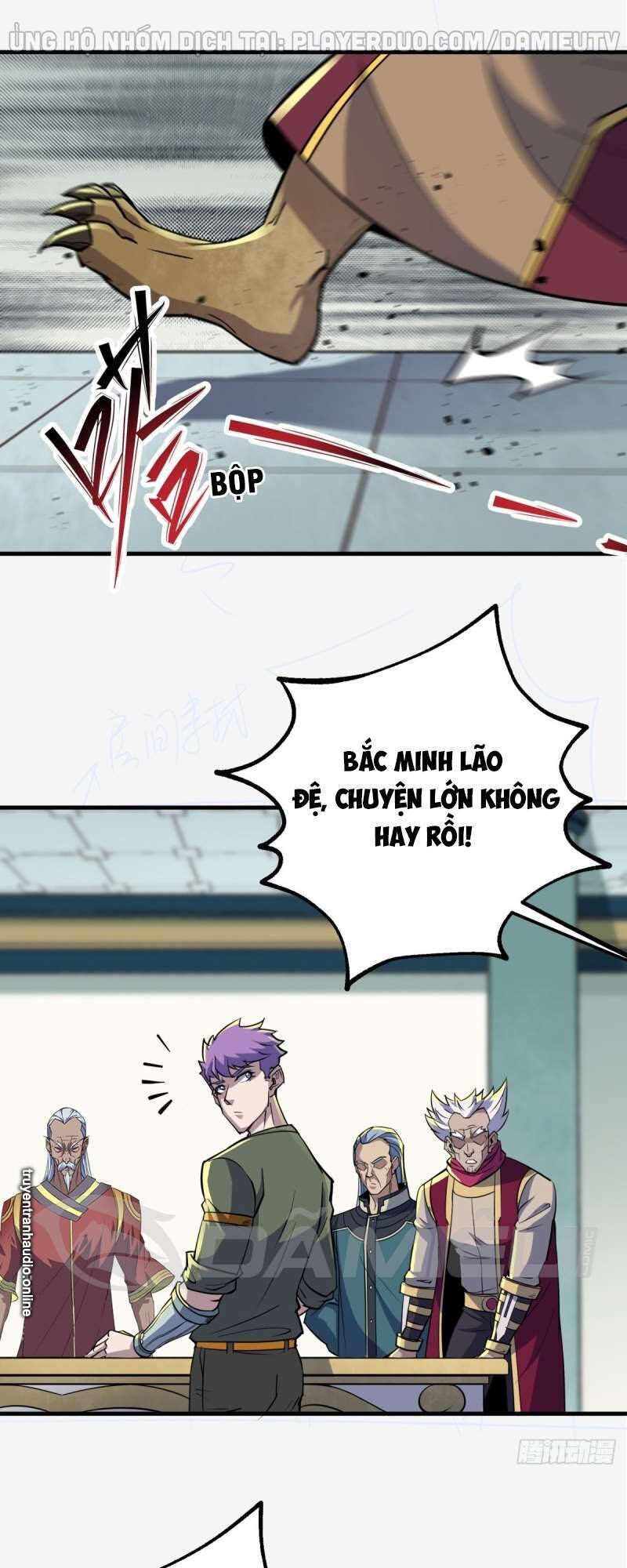 Thú Nhân Chapter 236 - Trang 2