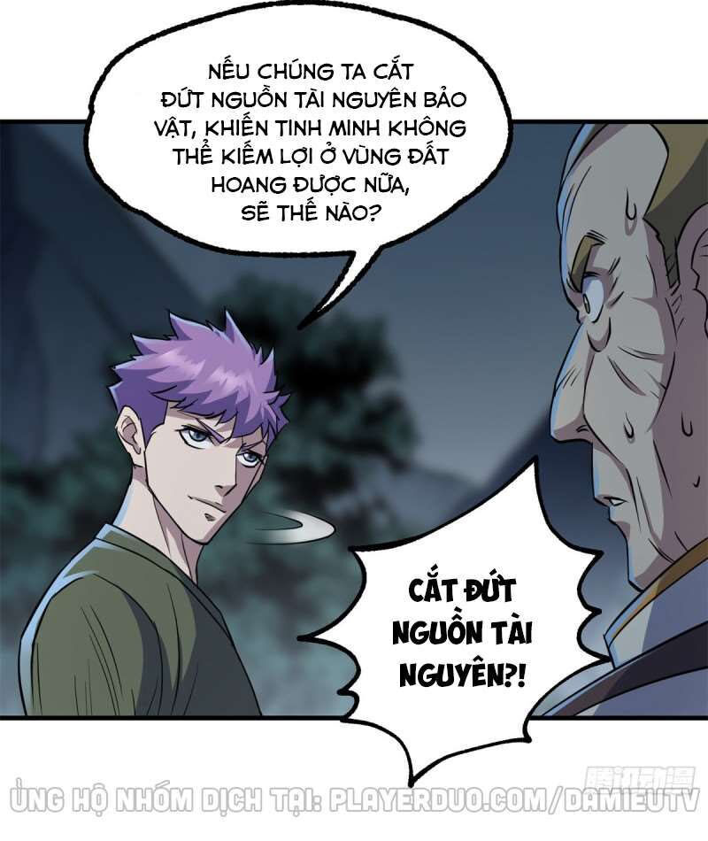 Thú Nhân Chapter 236 - Trang 2