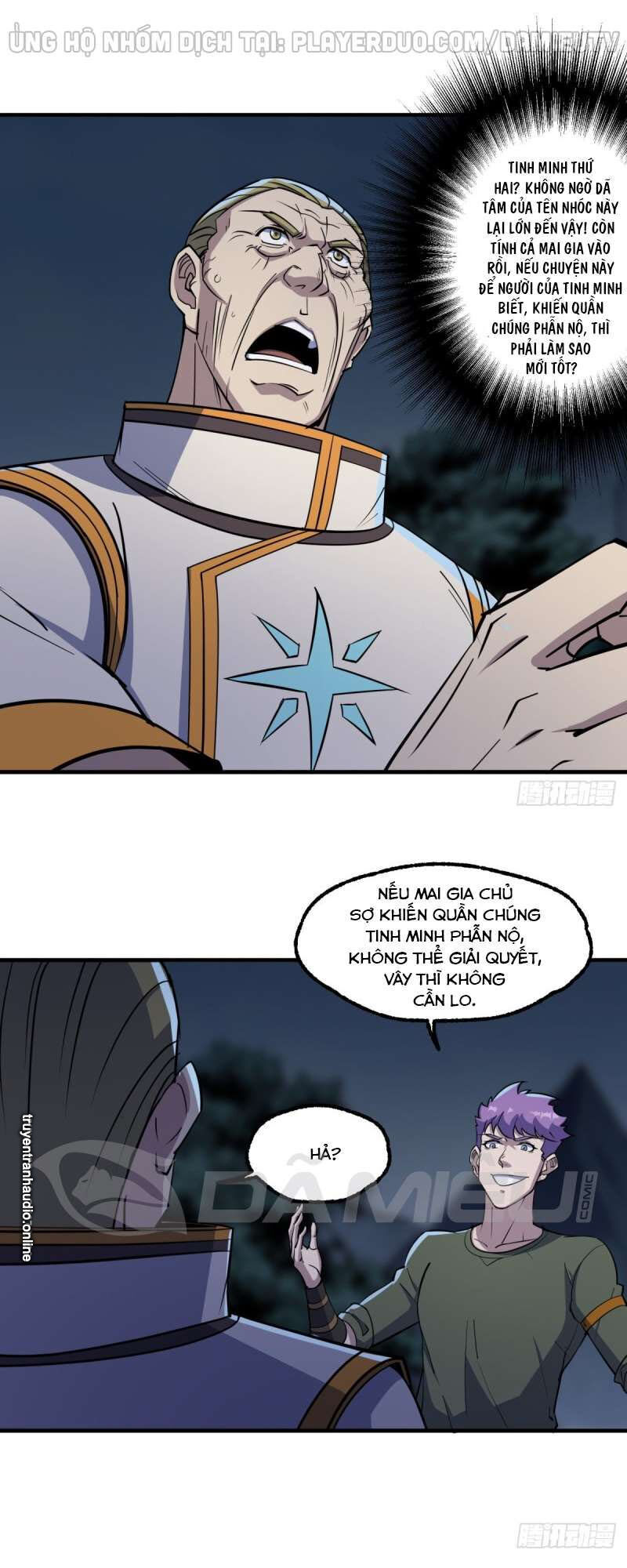 Thú Nhân Chapter 236 - Trang 2