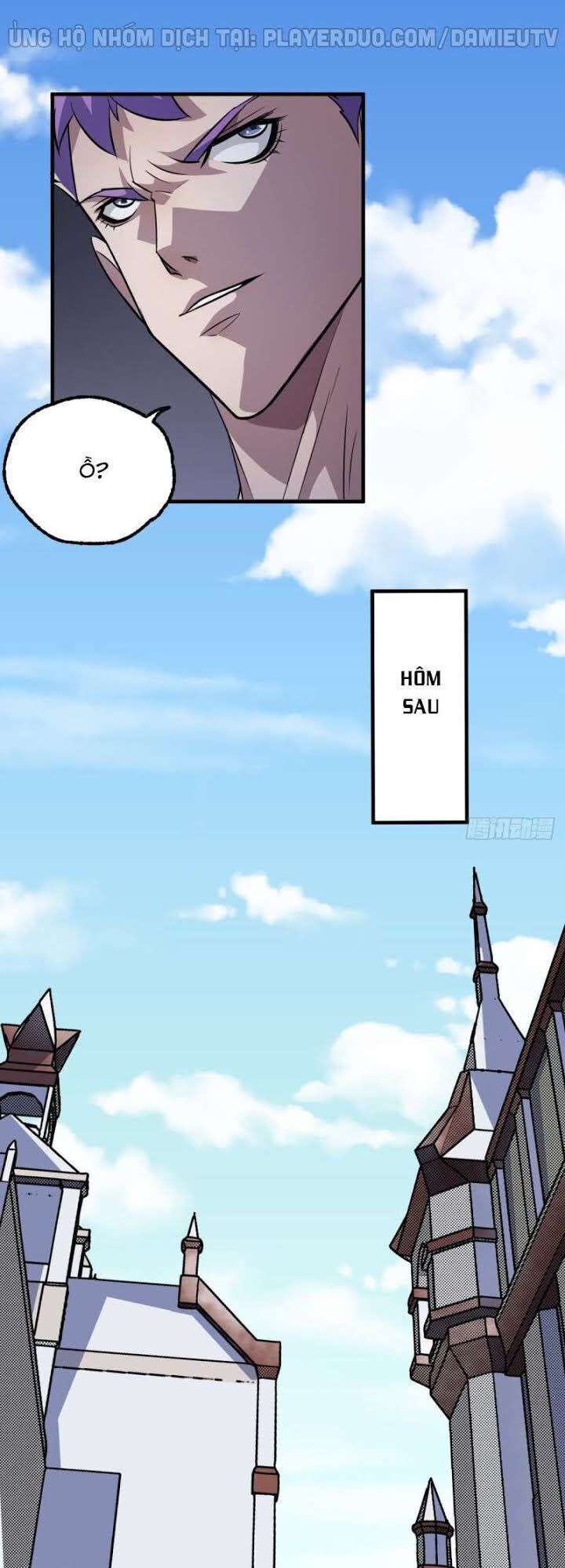 Thú Nhân Chapter 236 - Trang 2