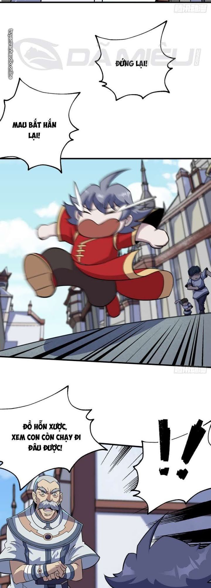 Thú Nhân Chapter 236 - Trang 2