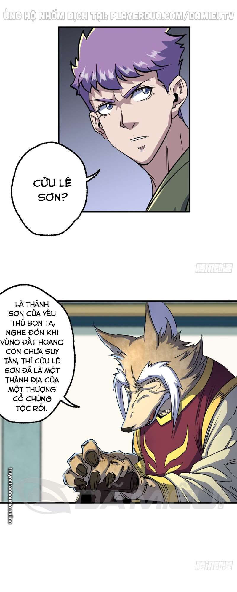 Thú Nhân Chapter 237 - Trang 2