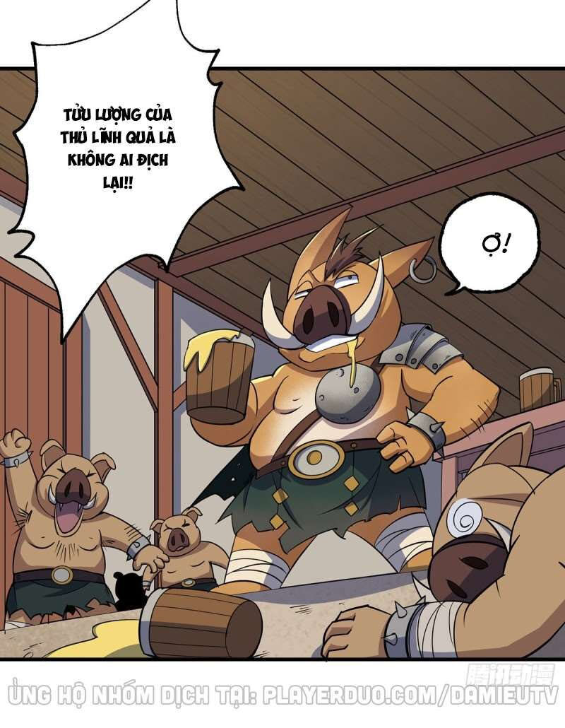 Thú Nhân Chapter 237 - Trang 2