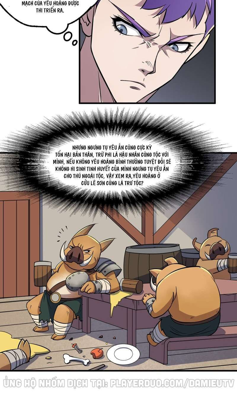 Thú Nhân Chapter 237 - Trang 2