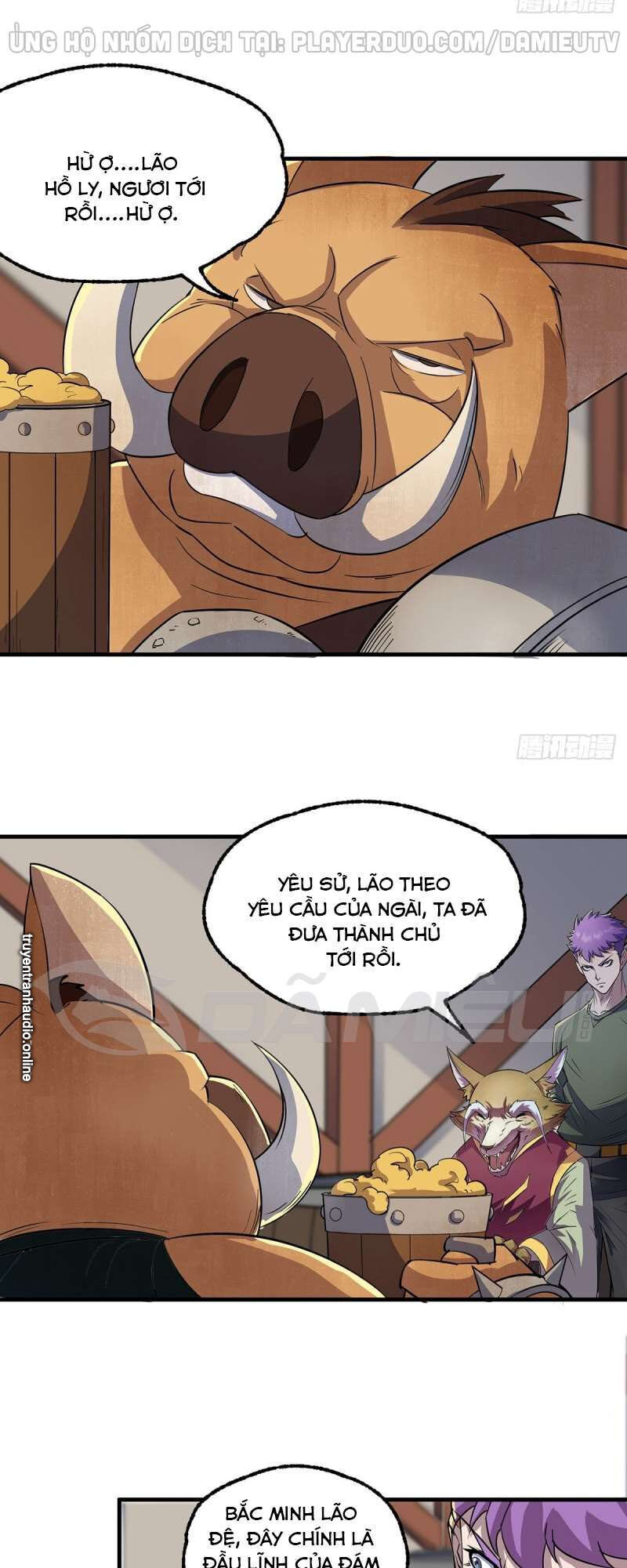 Thú Nhân Chapter 237 - Trang 2