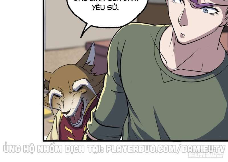 Thú Nhân Chapter 237 - Trang 2