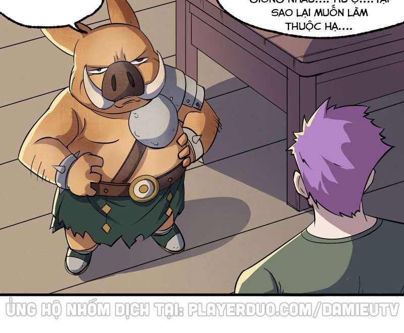 Thú Nhân Chapter 237 - Trang 2