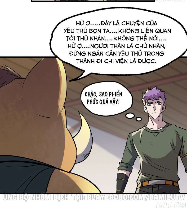 Thú Nhân Chapter 237 - Trang 2