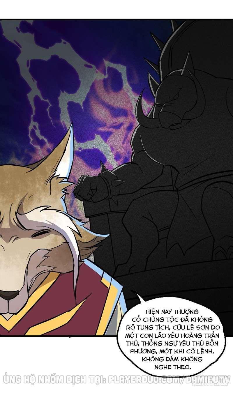 Thú Nhân Chapter 237 - Trang 2