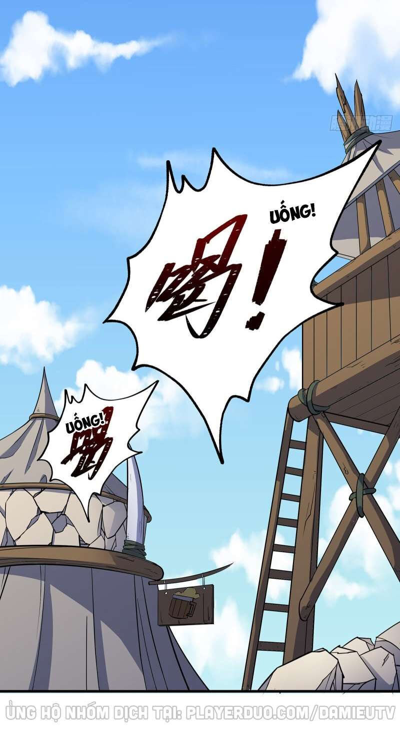 Thú Nhân Chapter 237 - Trang 2