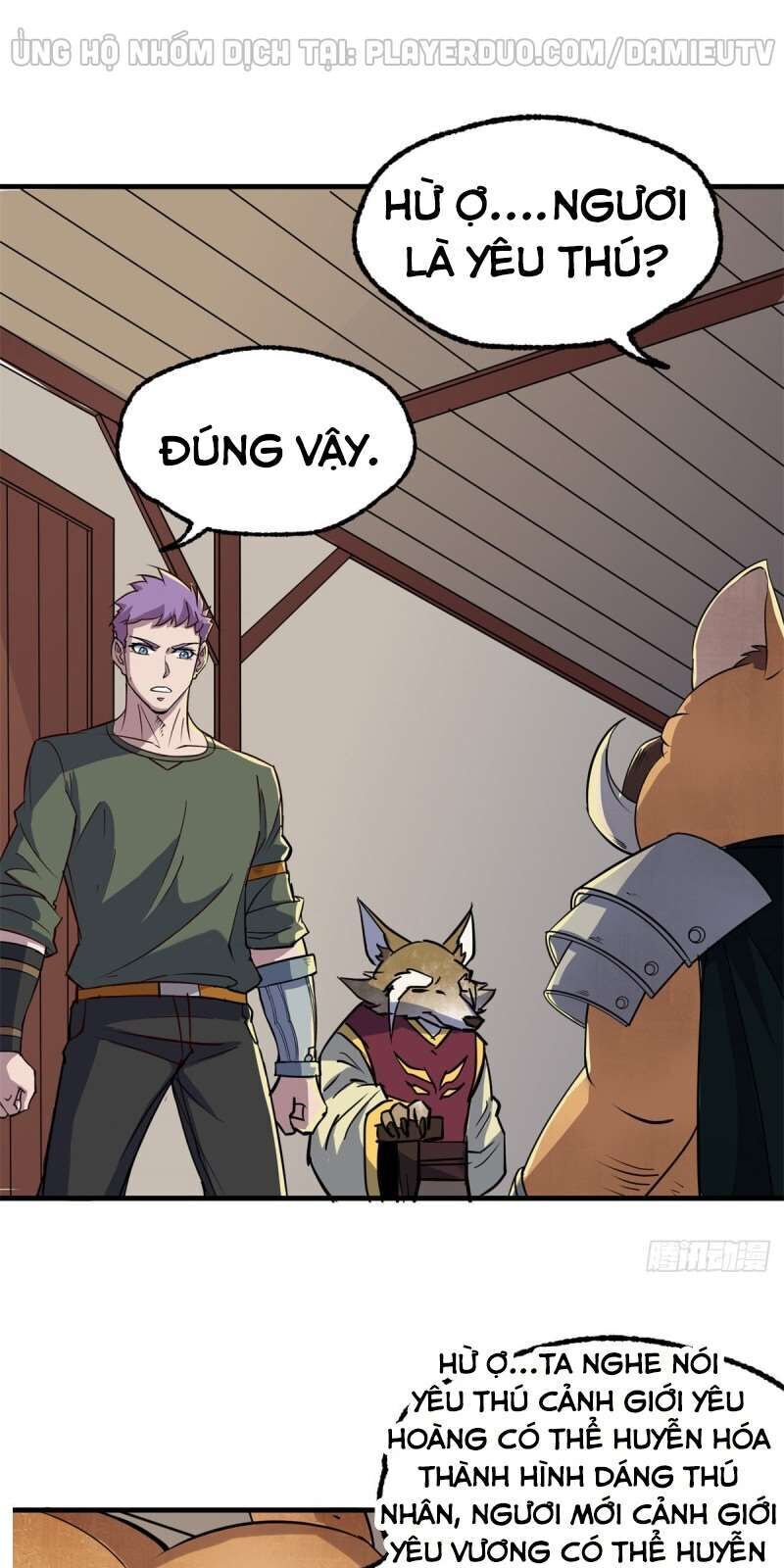 Thú Nhân Chapter 238 - Trang 2