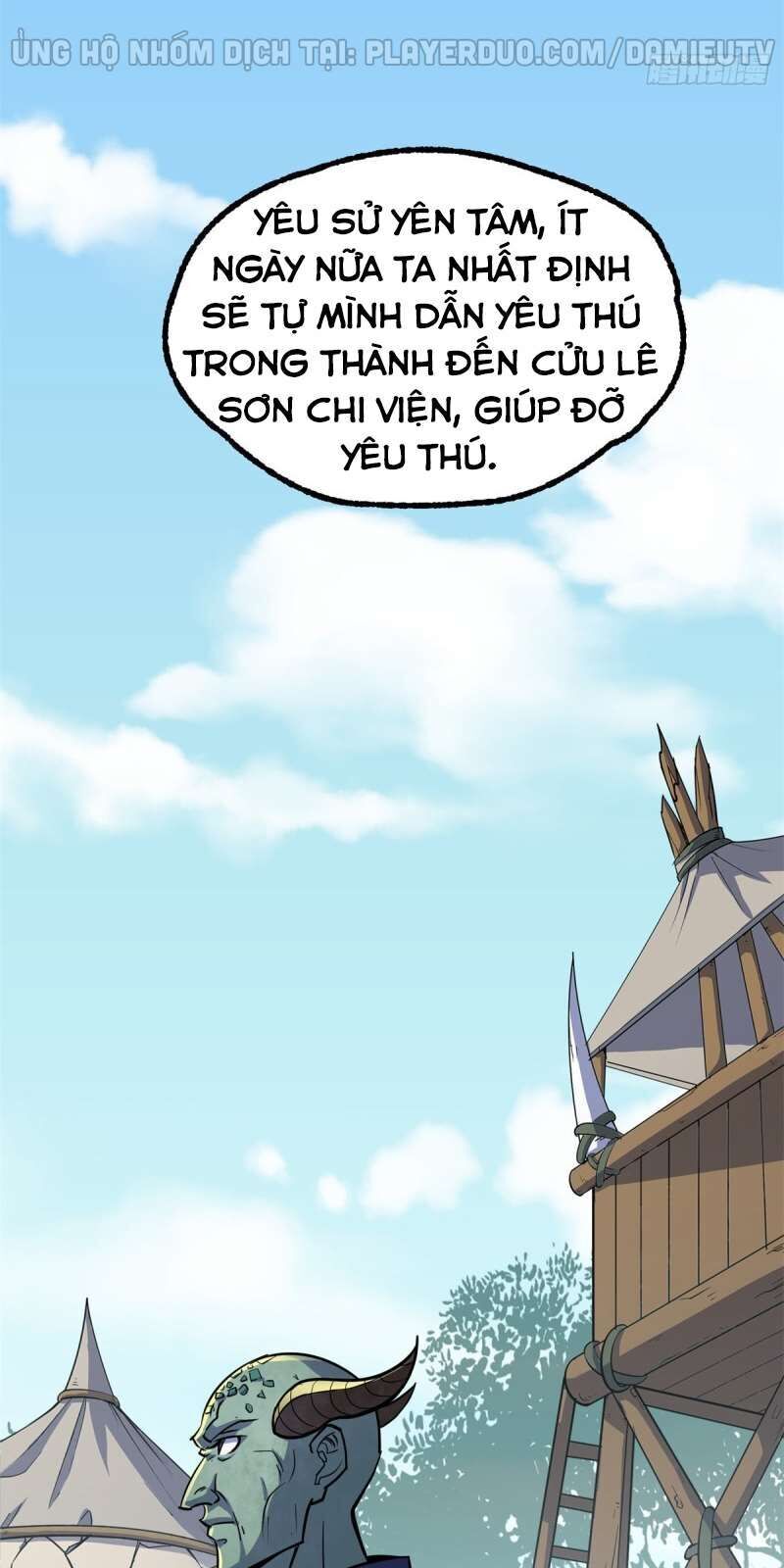 Thú Nhân Chapter 238 - Trang 2