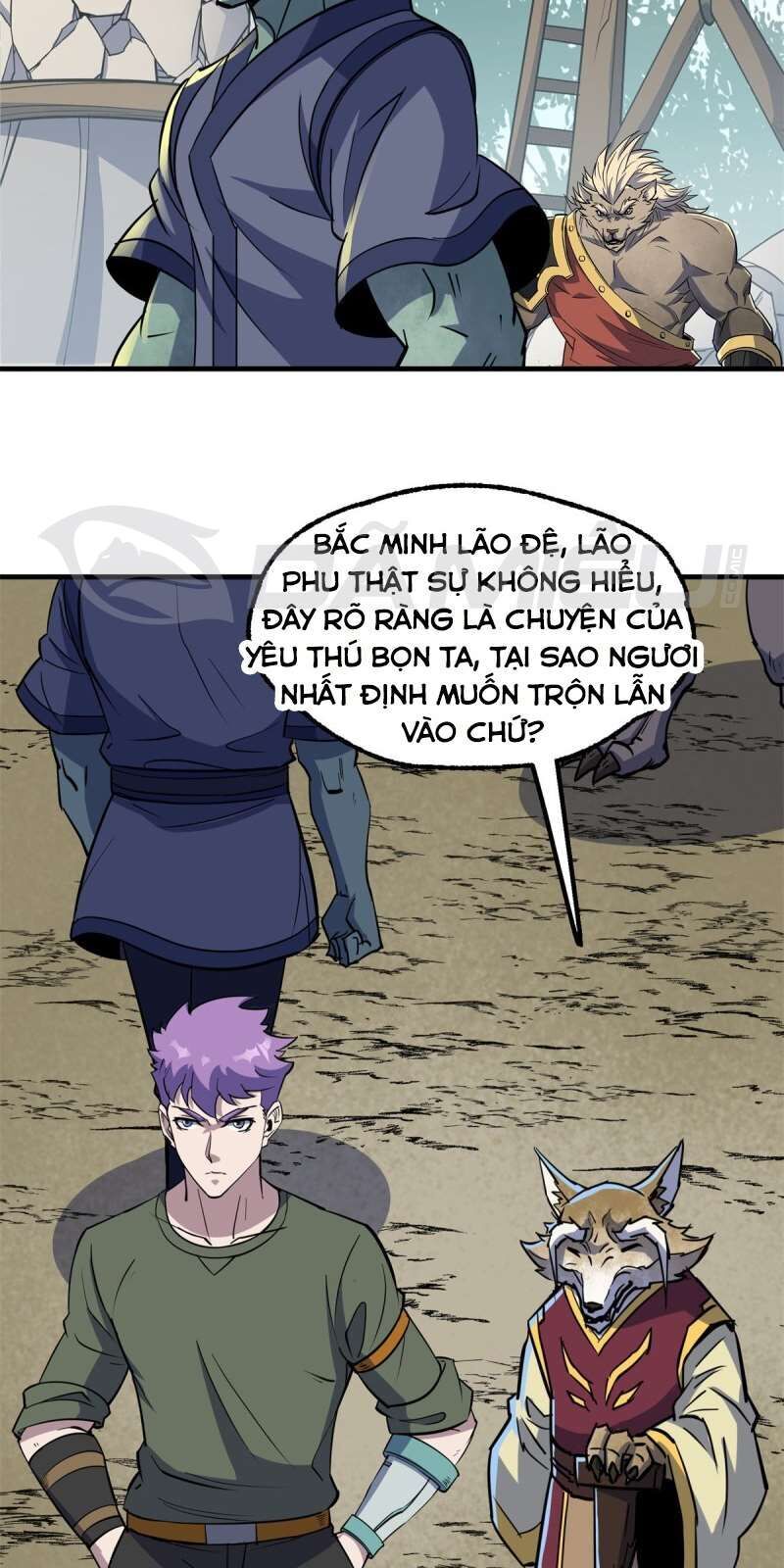 Thú Nhân Chapter 238 - Trang 2