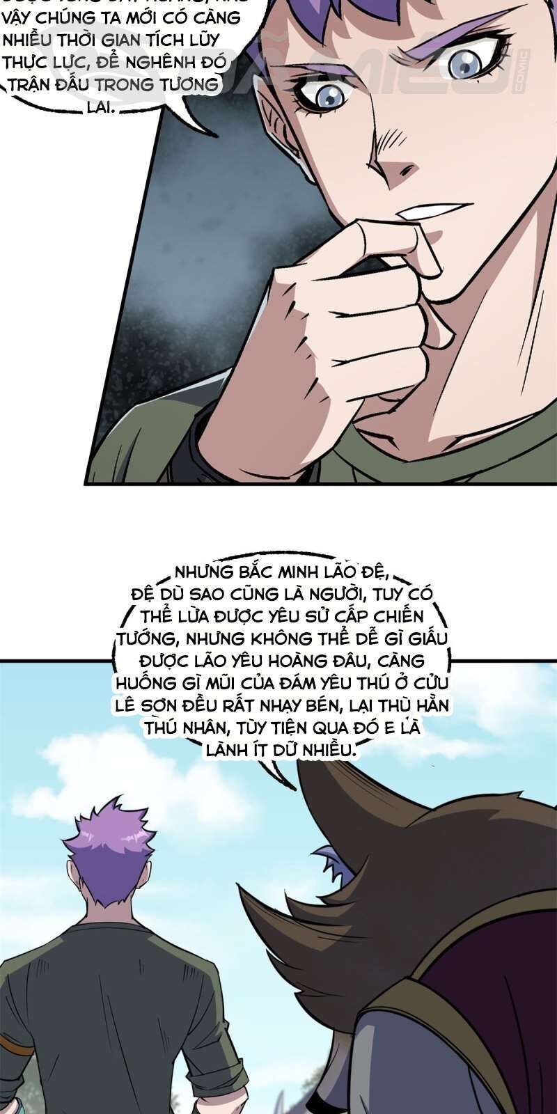 Thú Nhân Chapter 238 - Trang 2