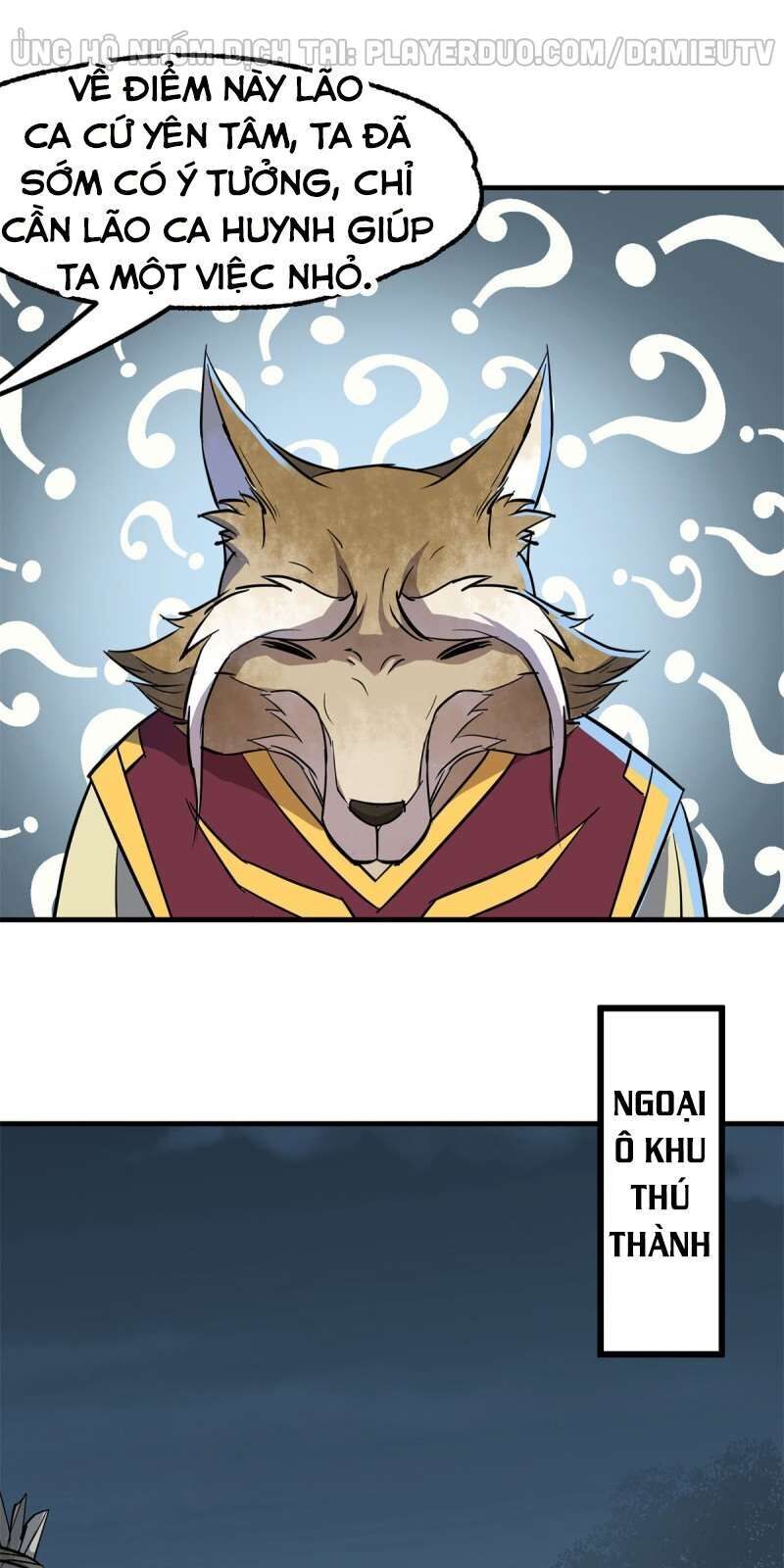 Thú Nhân Chapter 238 - Trang 2