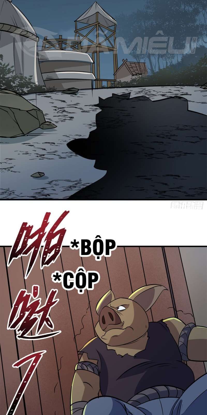 Thú Nhân Chapter 238 - Trang 2