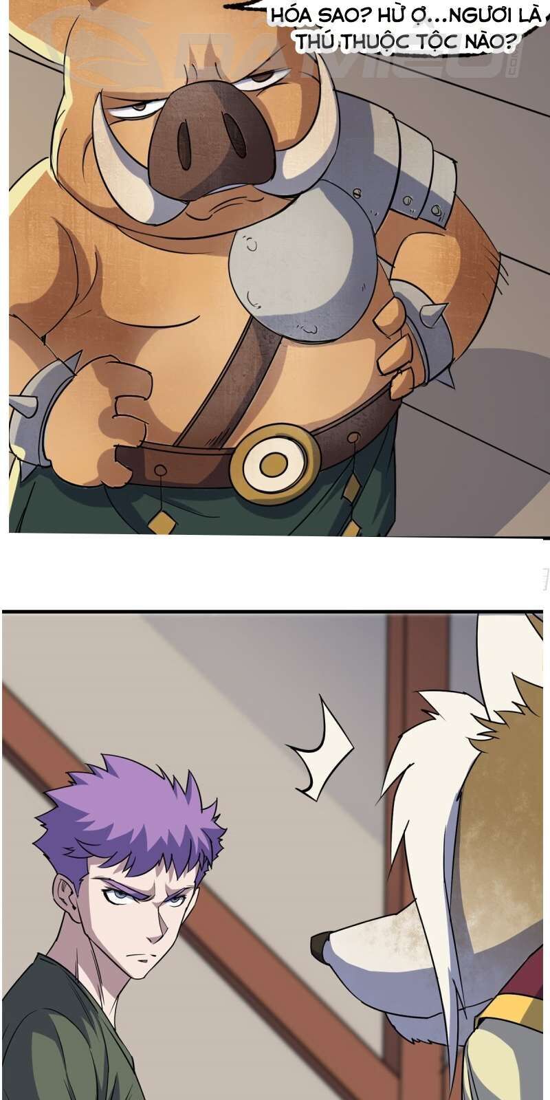 Thú Nhân Chapter 238 - Trang 2