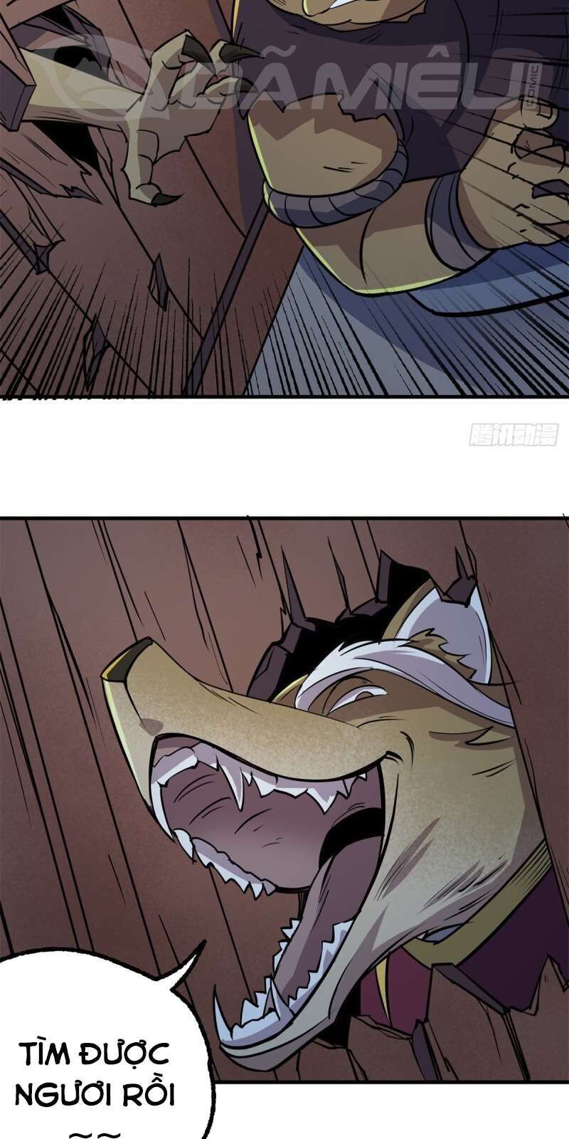 Thú Nhân Chapter 238 - Trang 2