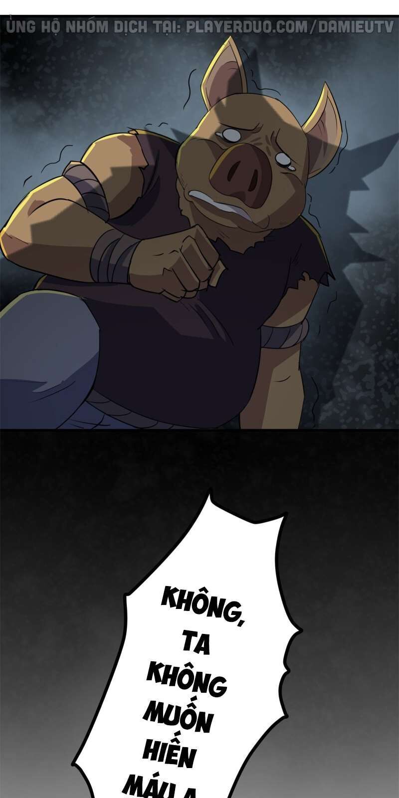 Thú Nhân Chapter 238 - Trang 2