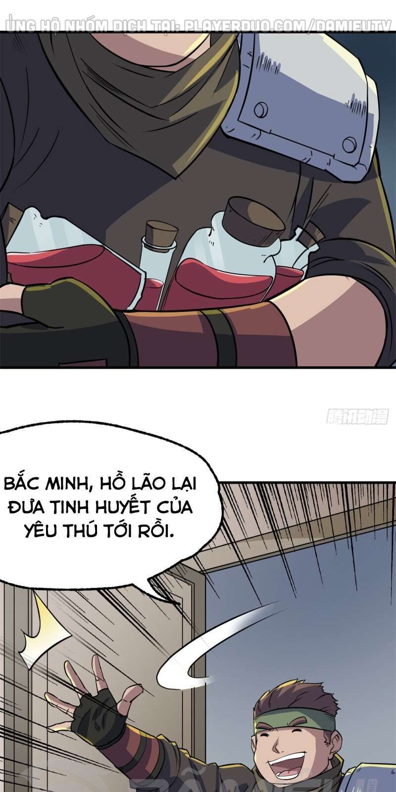 Thú Nhân Chapter 238 - Trang 2